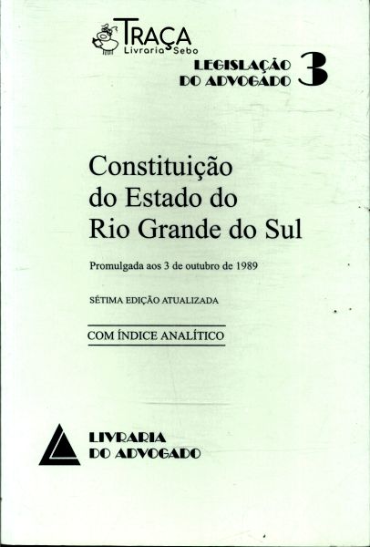 Constituição do Estado do Rio Grande do Sul
