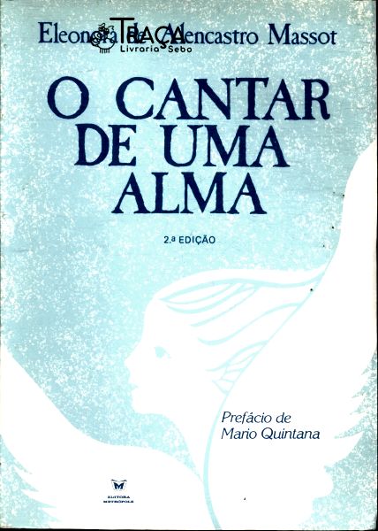 O Cantar De Uma Alma