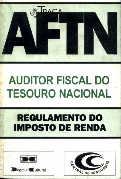 Aftn: Auditor Fiscal do Tesouro Nacional
