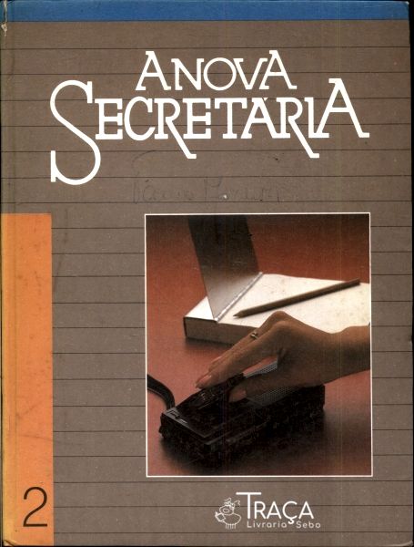 A Nova Secretária Vol 2