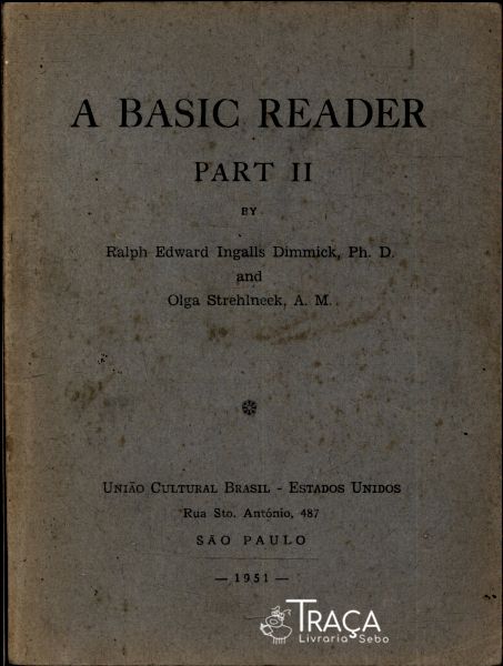 A Basic Reader Vol Il