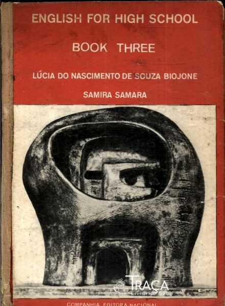 English For High School Vol. 3