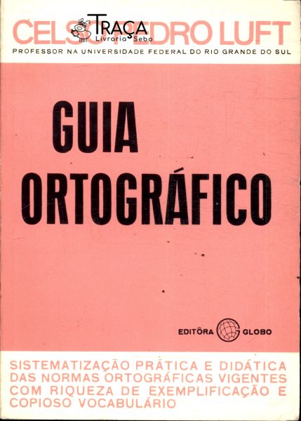 Novo Guia Ortográfico