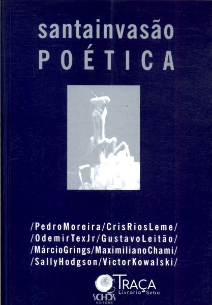 Santainvasão Poética