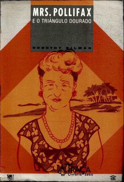 Mrs Pollifax e o Triângulo Dourado