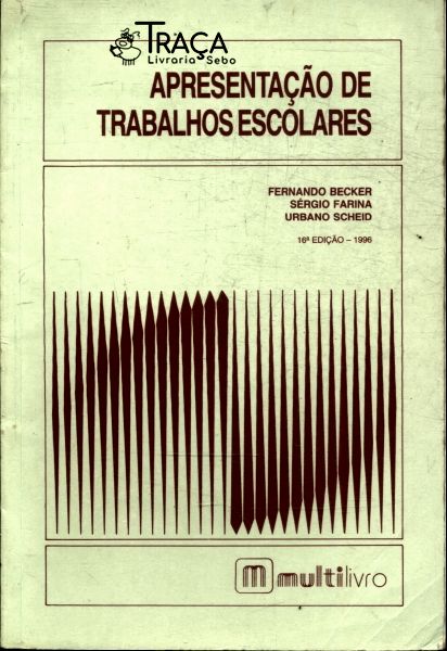 Apresentação de Trabalhos Escolares