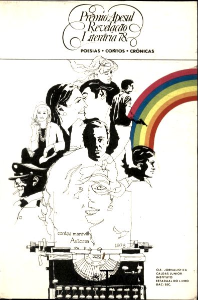 Prêmio Apesul Revelação Literária 78