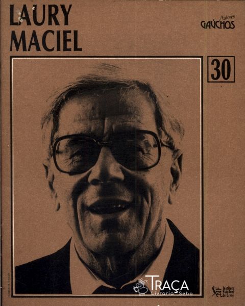 Autores Gaúchos: Laury Maciel