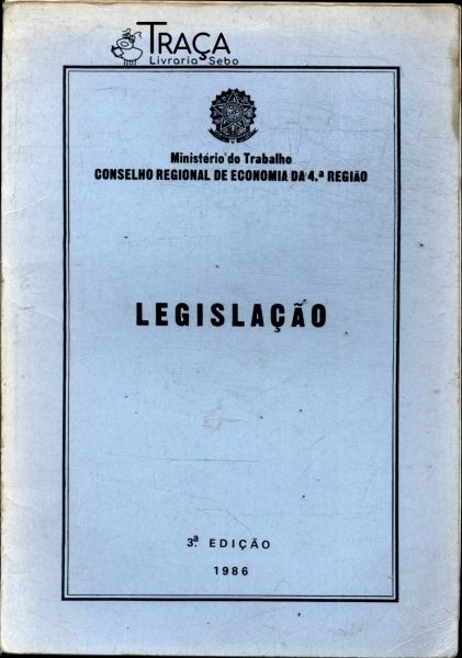 Legislação