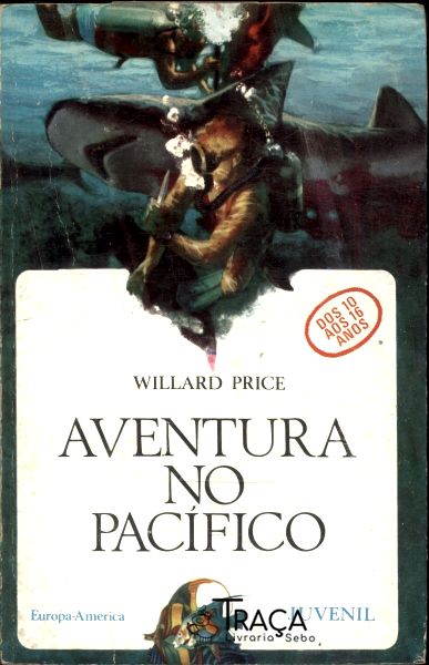 Aventura No Pacífico