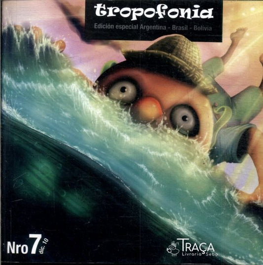 Tropofonia