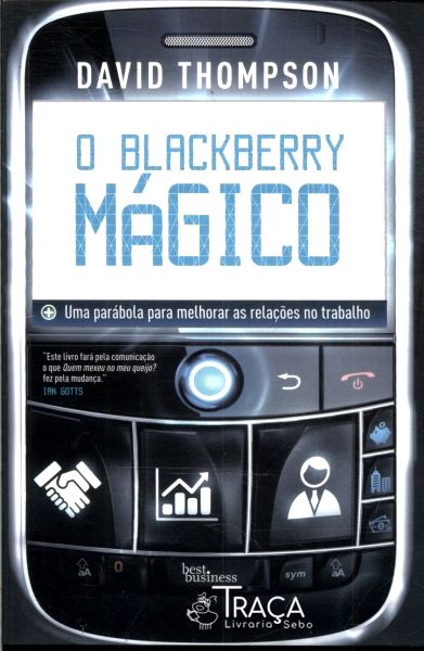 O Blackberry Mágico