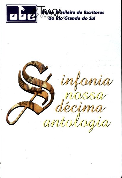 Sinfonia: Nossa Décima Antologia