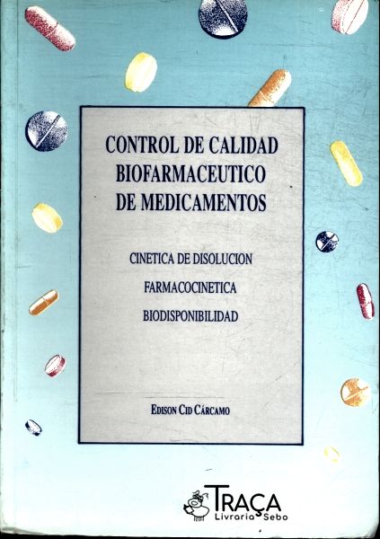 Control de Calidad Biofarmaceutico de Medicamentos
