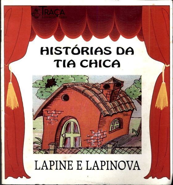 Histórias da Tia Chica: Lapine e Lapinova