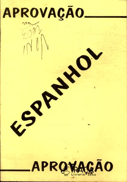 Aprovação Espanhol