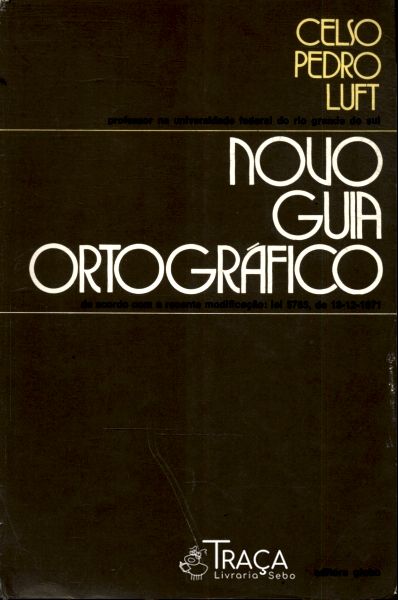 Novo Guia Ortográfico