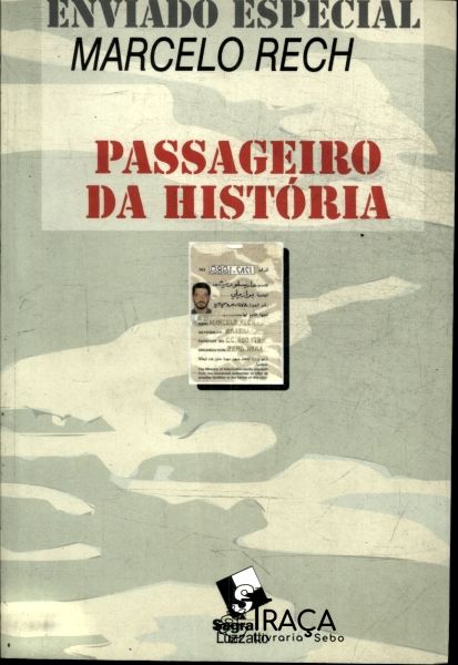 Passageiro da História