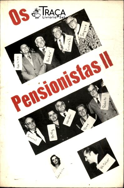Os Pensionistas Il