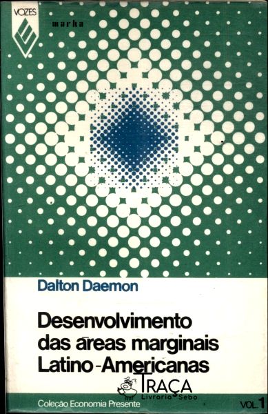 Desenvolvimento das Áreas Marginais Latino-americanas