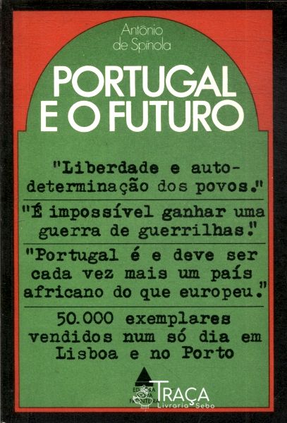 Portugal e o Futuro