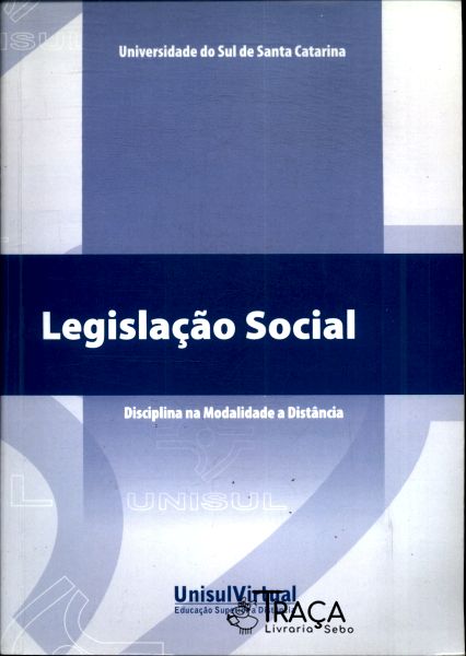 Legislação Social
