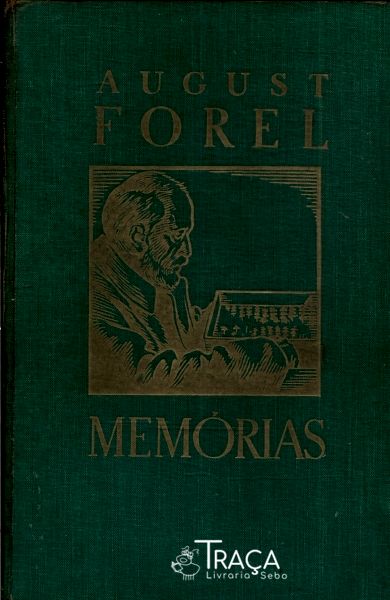 Memórias De August Forel