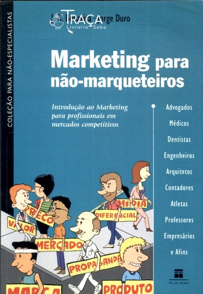 Marketing para Não-marqueteiros