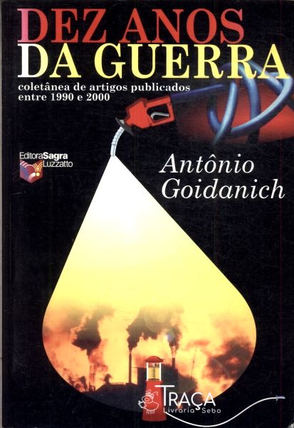Dez Anos da Guerra