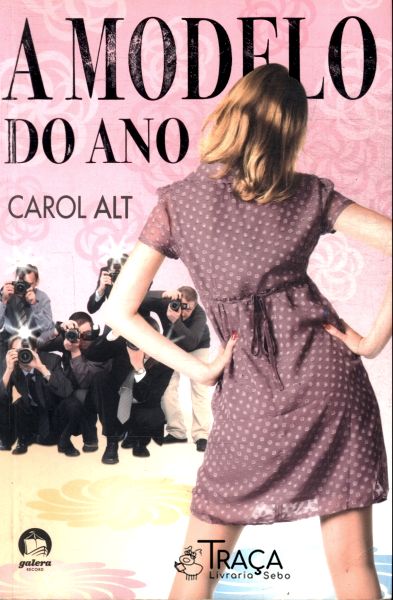 A Modelo Do Ano