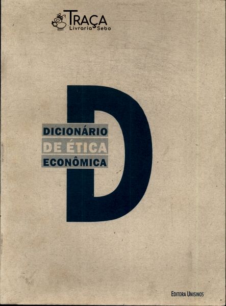 Dicionário de Ética Econômica