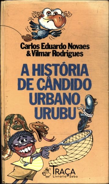 A História de Cândido Urbano Urubu