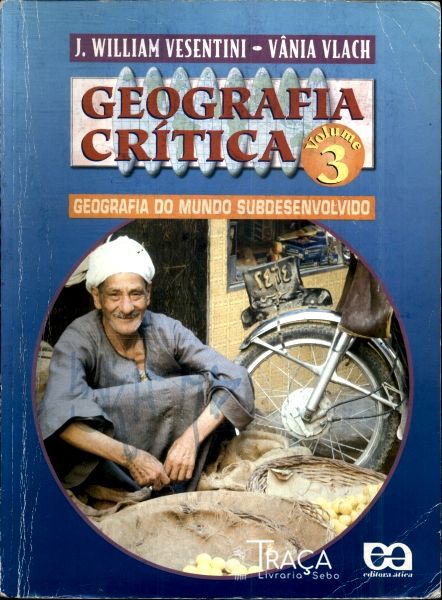 Geografia Crítica Vol 3 (2003)