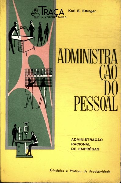 Administração do Pessoal