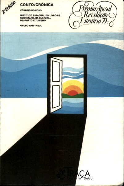 Prêmio Apesul Revelação Literária 79