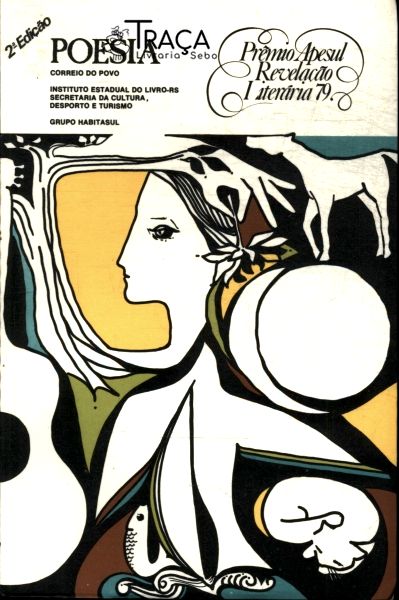 Prêmio Apesul Revelação Literária 79