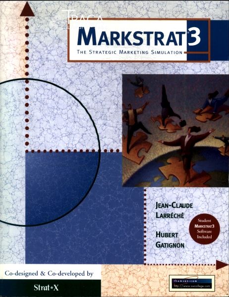 Markstrat 3 (não Inclui Cd)
