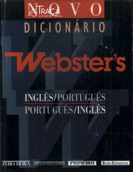 Novo Dicionário Folha Websters