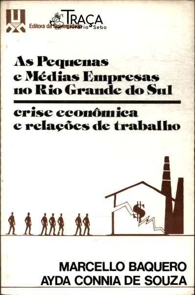 As Pequenas e Médias Empresas No Rio Grande do Sul