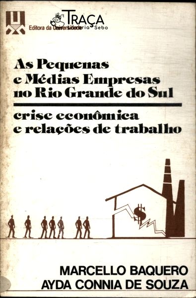As Pequenas e Médias Empresas No Rio Grande do Sul