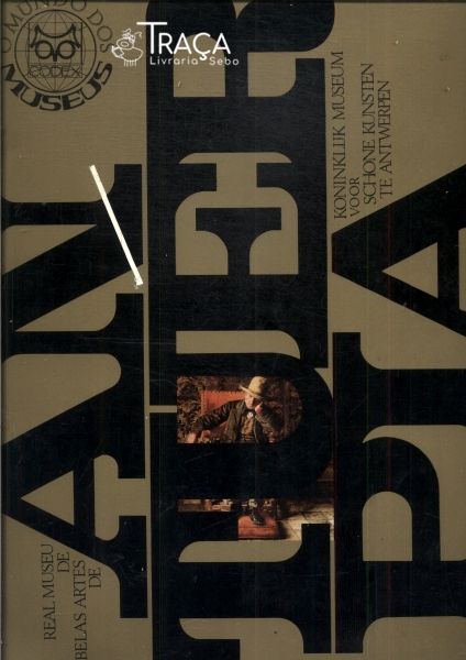 Real Museu De Belas Artes De Antuérpia