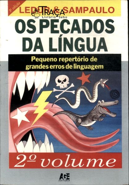 Os Pecados da Língua Vol 2