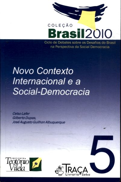 Novo Contexto Internacional e a Social-democracia
