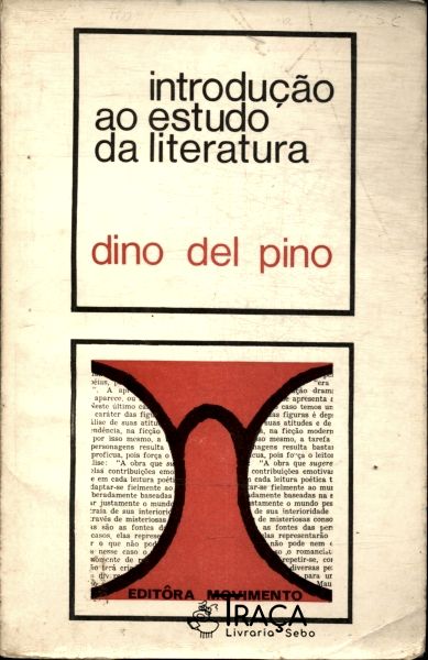 Introdução Ao Estudo da Literatura