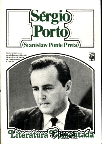Literatura Comentada: Sérgio Porto