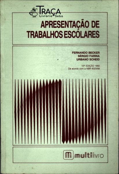 Apresentação de Trabalhos Escolares