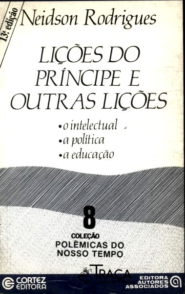Lições do Príncipe e Outras Lições