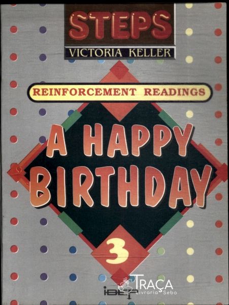 Steps: a Happy Birthday Vol 3