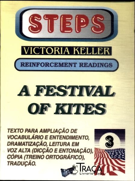 Steps: a Festival Of Kites Vol 3