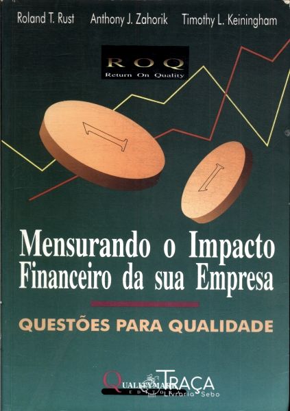 Mensurando o Impacto Financeiro da Sua Empresa